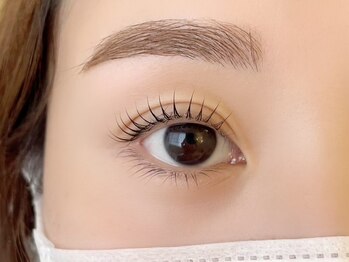 アンドシー 西宮北口店(and she.)/パリジェンヌラッシュリフト