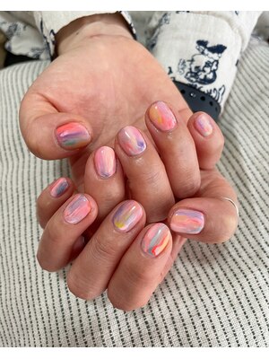 UJU nail room