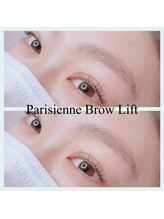 アイリー(i’rry)/パリジェンヌアイブロウリフト