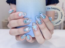 キナ(KINA)/10本アートやり放題+有料パーツ