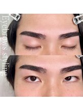 ドクターアイブロウズ(Dr.eyebrows)/メンズアイブロウWAX