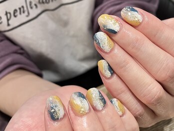 ペアリング(Pairing nail&eyelash)/11月select(J)6,980円◇5/10種