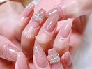 【定額】ガーリーデザイン