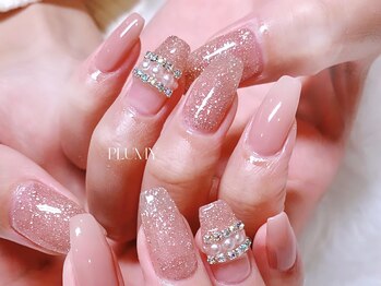 定額ガーリーデザイン