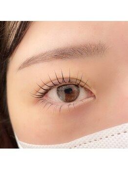 センスオブビューティー 東新宿店(SENSE OF BEAUTY)/ケラチンラッシュリフト上下