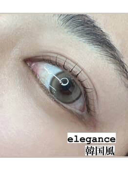 レユシール reussir/パリジェンヌラッシュリフト