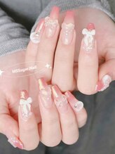 ミスシュガーネイル(MS Sugar Nail) え り