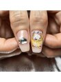 スーシン(SUESHIN) 痛ネイルメニューの導入を検討中です♪