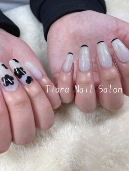 ティアラ(Tiara)/持ち込みデザイン