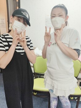 かおりビューティサロン/妊活整体メニューあります。