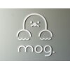 モグ(mog.)のお店ロゴ