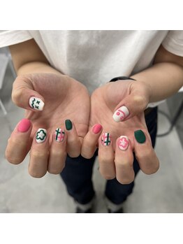 エーナイン イオンモール苫小牧店/持ち込みデザイン