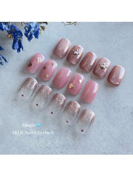 ミルクドット(MiLK.)/