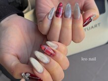 レオネイル(leo nail)/ジェルネイル