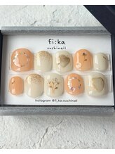 フィーカ(fi:ka)/オーダーチップ