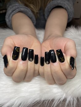 シュガープラム ネイル 横浜(sugar plum)/やり放題/ジェル/スカルプ/横浜