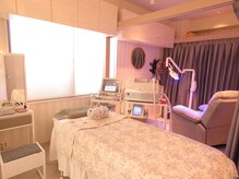 ティアラ 北千住店(TIARA)の雰囲気（施術ルームは清潔感のあるプライベート重視の空間です。）