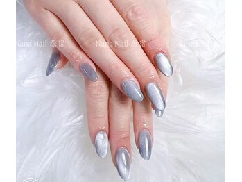 ユニコーンネイル 原宿表参道(unicorn nail)/【チップ・長さだし】マグネット