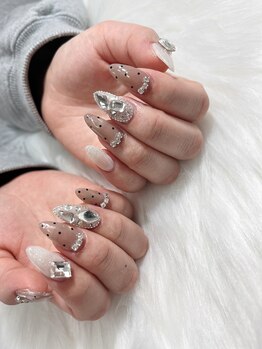 ミニョンネイル(mignon nail)/おまかせネイル