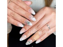 ジョリーナ ネイルズ 鶴見(Jolina Nails)/カラーグラデーション