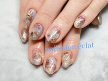 エクラ(eclat)/持ち込みアート