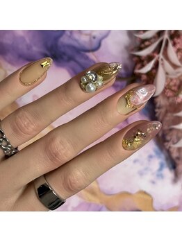 ネイルサロン プリティア(Pritia)/ニュアンスアート