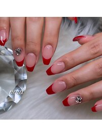 フレンチネイル