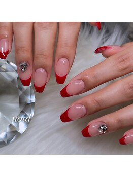 ノイド(noid)/フレンチネイル