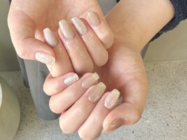 ワンカラーネイル　パラジェル