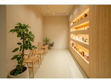 エクシーズラボ(EXSEEDS Lab)/待合室