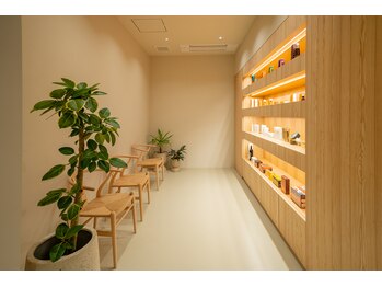 エクシーズラボ(EXSEEDS Lab)/待合室