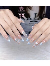 持ち込みデザイン◎つけ放題