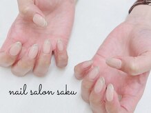 サク(saku)/マグネット/グラデーション