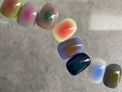 イン(yin)の写真