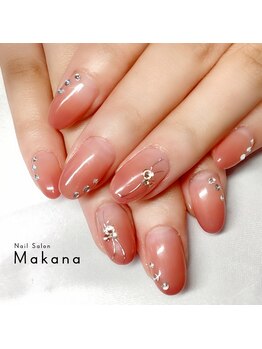マカナ(Makana)/オフィスネイル