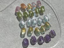 リリア ネイルサロン(Lilia Nail Salon)/真山design（120分真山指名）