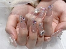 ジュジュネイルサロン 渋谷(JUJU NAIL SALON)/持ち込み
