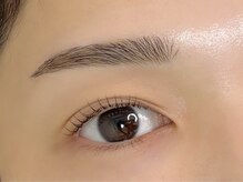 ジャスミン(Jasmine)/まつげパーマ×アイブロウwax