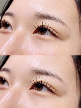 キープ力が自慢のサロン