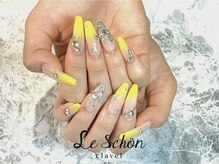 レシャン クラベル(Leschon clavel)/ジェルつけ放題♪