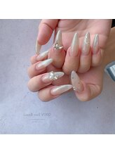 リアンスネイル ヴィヴィッド 岡山店(LianS nail ViViD)/オーダー