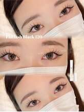 ミラコ(milaco)/LEDフラットラッシュ