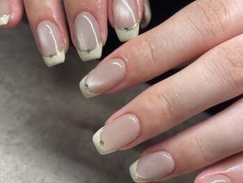 フィロンネイル 本町店(filonnail)/フリーデザイン