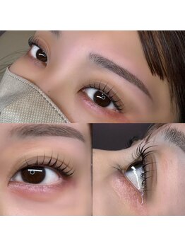 メメ バイ メルク(meme by merc)/ラッシュリフト/まつげパーマ