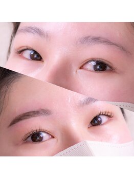 モテ可愛な目元にしたい