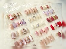 ノンティエール(Non-Tyell)の雰囲気（人気のクリスマスデザイン豊富にご用意ございます★）