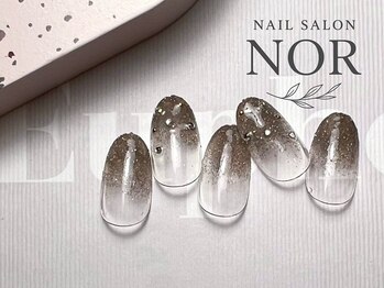 ノア 高槻店(NOR)/【定額デザイン】★sample