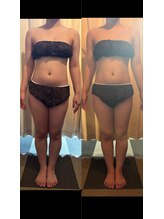 杏/全身調整でスッキリボディ