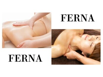 フェルナ(FERNA)の写真/首・肩スッキリ、フェイスラインも変わる◎骨格から整う美容カイロエステ