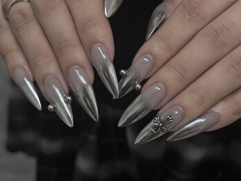 ヒーミー(HYMY)/ミラーグラデーション